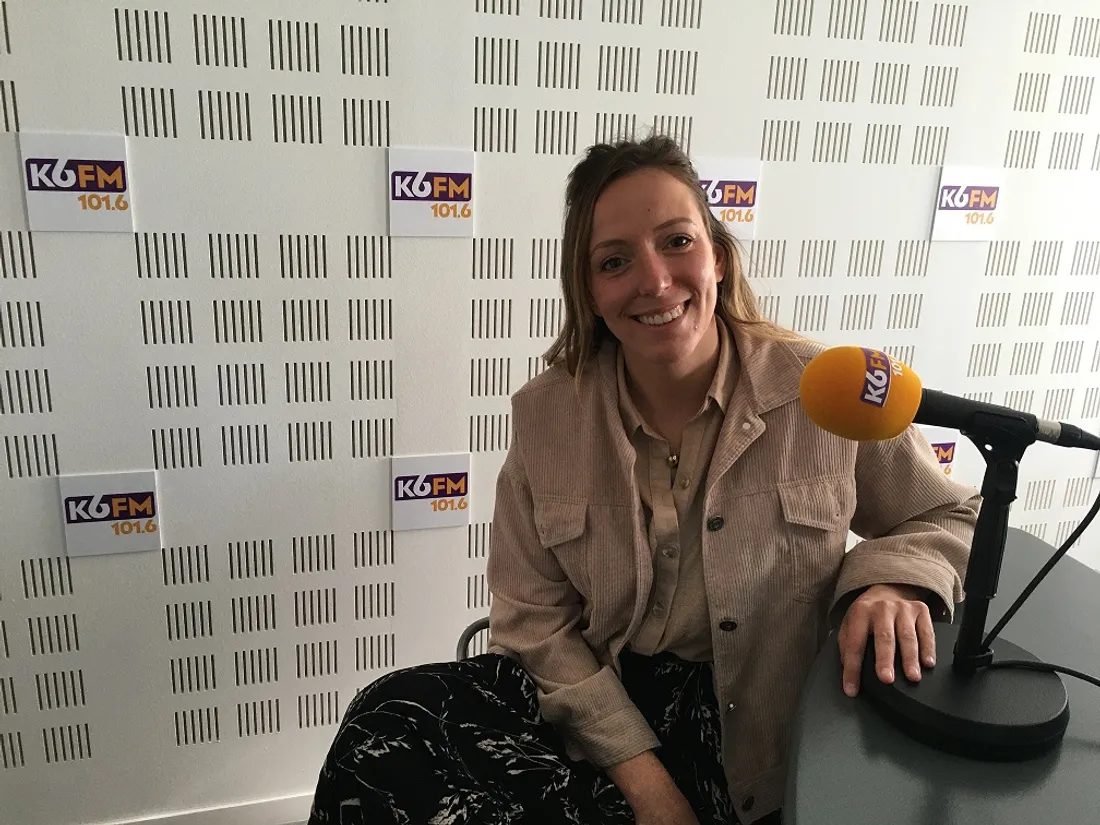 Marion Lonjaret, créatrice du concept